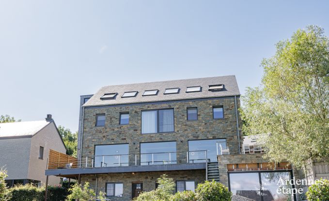 Villa de Luxe � Durbuy pour 14 personnes en Ardenne