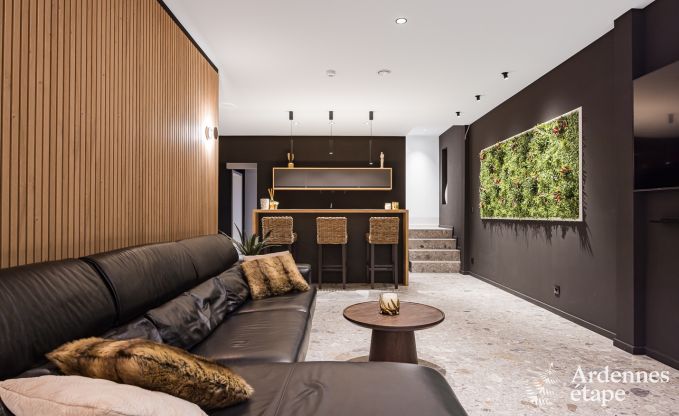 Villa de Luxe � Durbuy pour 14 personnes en Ardenne