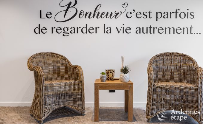 Villa de Luxe � Durbuy pour 14 personnes en Ardenne