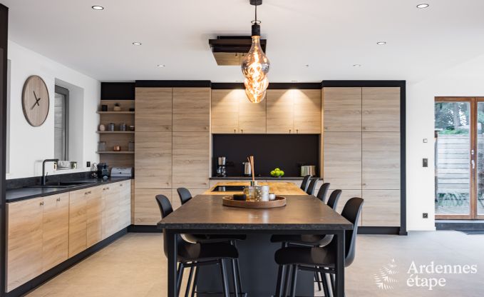 Villa de Luxe � Durbuy pour 14 personnes en Ardenne