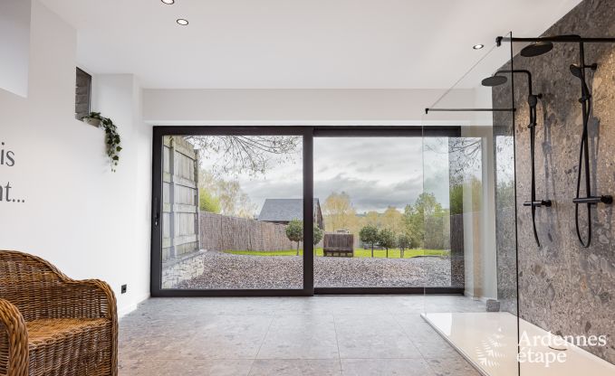 Villa de Luxe � Durbuy pour 14 personnes en Ardenne