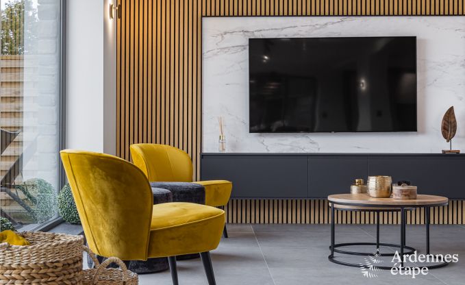 Villa de Luxe � Durbuy pour 14 personnes en Ardenne