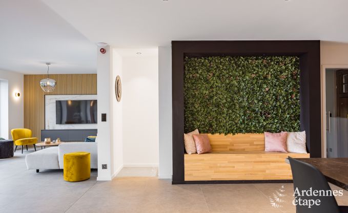 Villa de Luxe � Durbuy pour 14 personnes en Ardenne