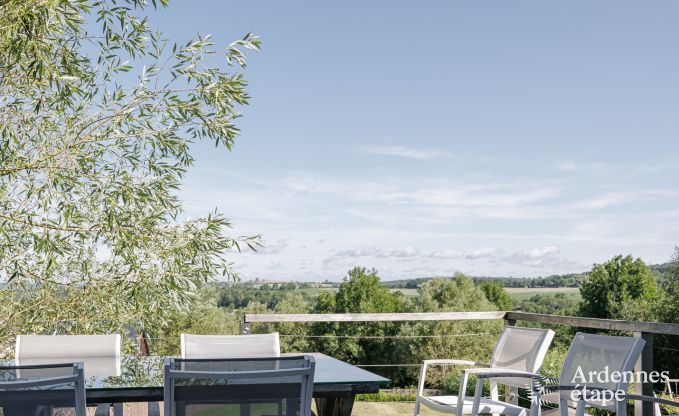 Villa de Luxe � Durbuy pour 14 personnes en Ardenne