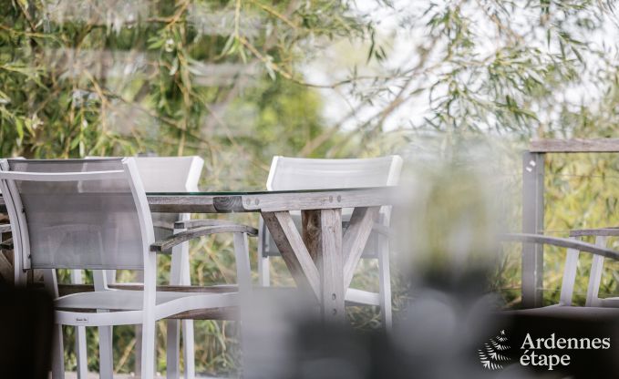 Villa de Luxe � Durbuy pour 14 personnes en Ardenne