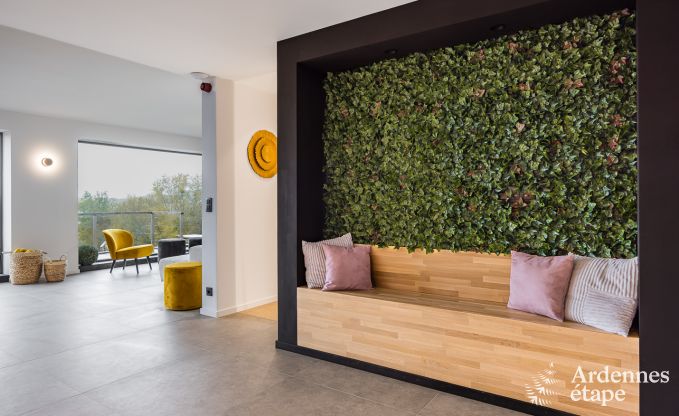 Villa de Luxe � Durbuy pour 14 personnes en Ardenne