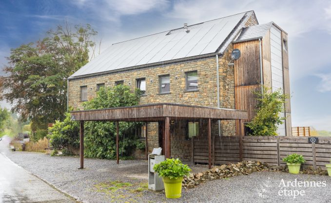 Villa de Luxe � Durbuy pour 14 personnes en Ardenne