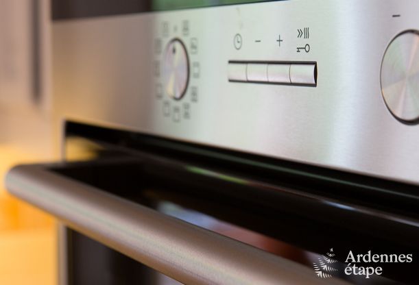 Villa de luxe  Durbuy : hbergement pour 15 personnes avec piscine, spa et nature en Ardenne