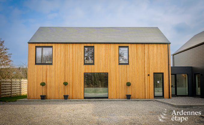 Maison de vacances à Eghezée pour 6 personnes en Ardenne