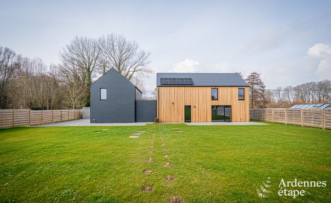 Maison de vacances à Eghezée pour 10 personnes en Ardenne