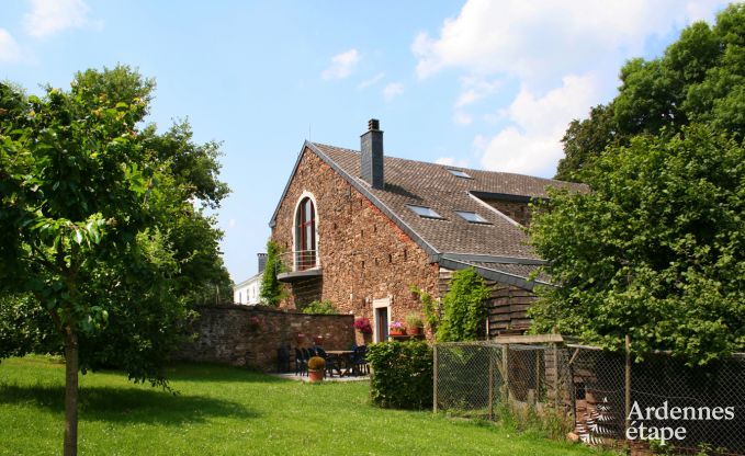 Maison de vacances à Ensival pour 9 personnes en Ardenne