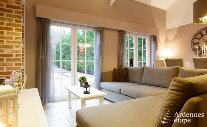 Villa de Luxe à Erezée (Soy) pour 4 personnes en Ardenne