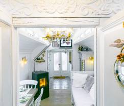 Gîte insolite à Erezee pour 2/3 personnes en Ardenne