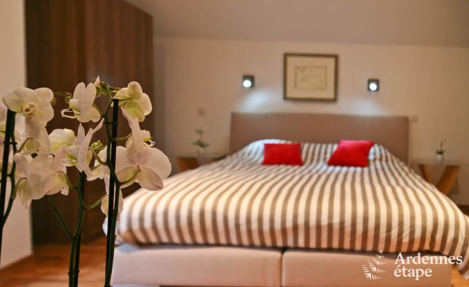 Charmante maison de vacances tout confort à Erezée pour 6 à 8 personnes