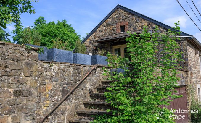 Maison de vacances  Ereze pour 9 personnes en Ardenne