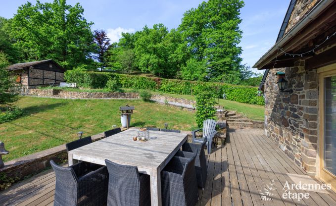 Maison de vacances  Ereze pour 9 personnes en Ardenne