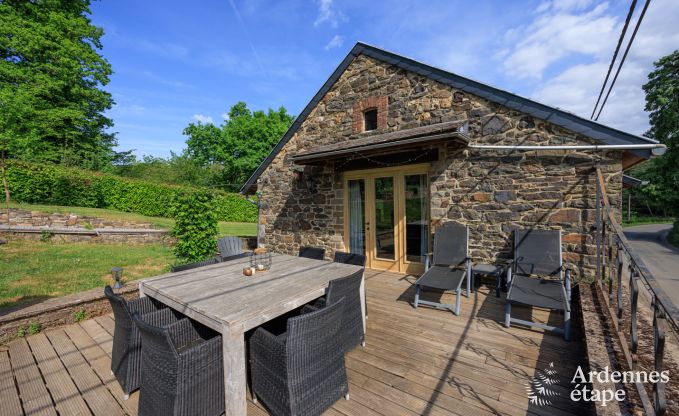 Maison de vacances  Ereze pour 9 personnes en Ardenne