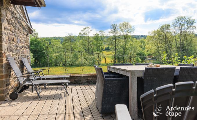 Maison de vacances  Ereze pour 9 personnes en Ardenne