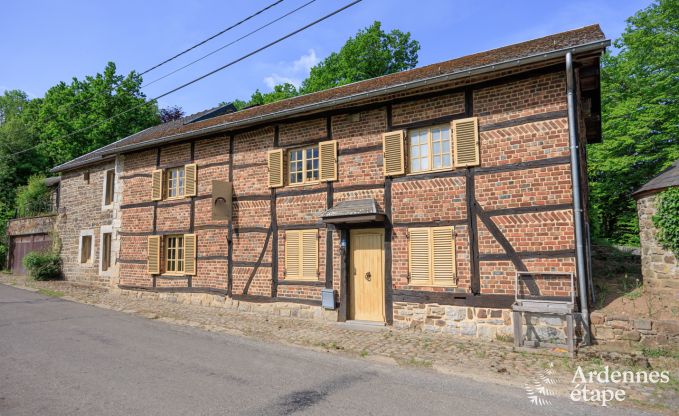 Maison de vacances  Ereze pour 9 personnes en Ardenne