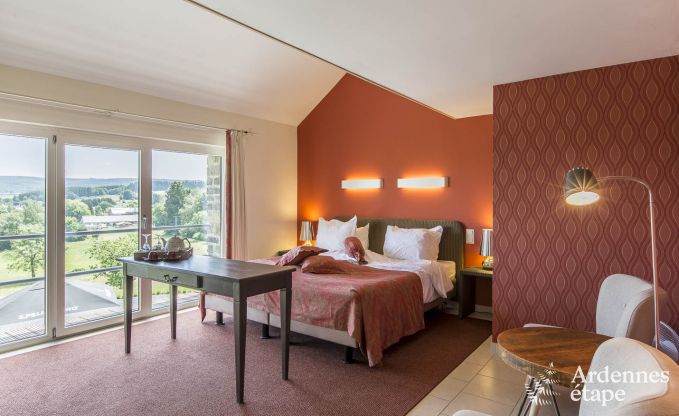 Maison de vacances  Ereze pour 16 personnes en Ardenne