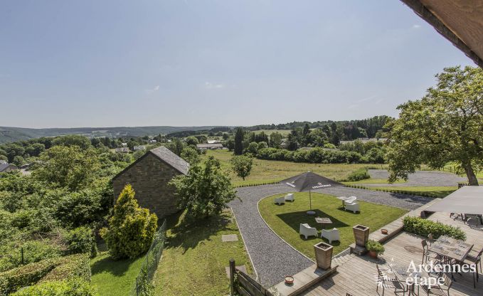 Maison de vacances  Ereze pour 16 personnes en Ardenne