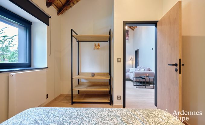 Maison de vacances  Ereze pour 4 personnes avec jardin priv, terrasse et cinma priv