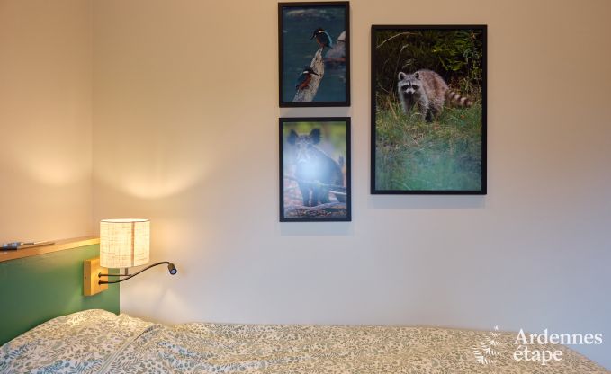 Maison de vacances  Ereze pour 4 personnes avec jardin priv, terrasse et cinma priv