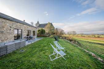 Maison de vacances  Ereze pour 6/8 personnes en Ardenne