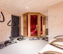 Maison de vacances à Erezee pour 15 personnes en Ardenne