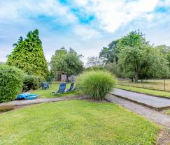 Maison de vacances à Erezee pour 15 personnes en Ardenne