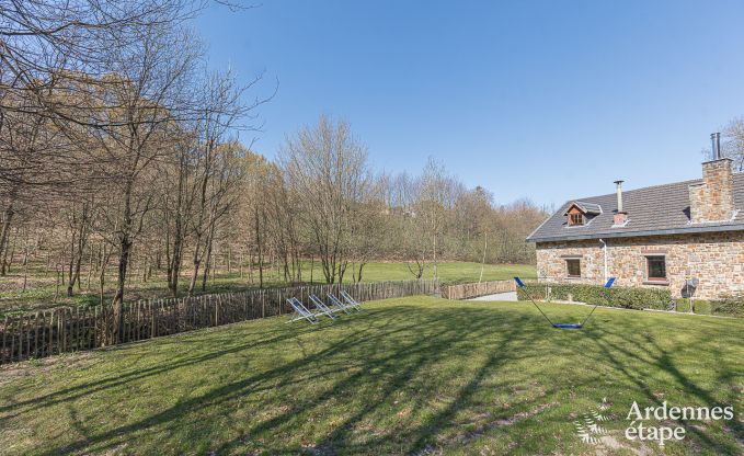 Maison de vacances  Ereze pour 7 personnes en Ardenne
