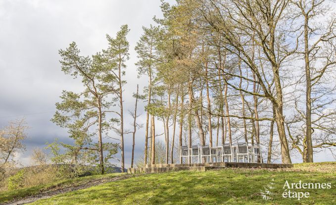 Maison de vacances  Erezee pour 10/12 personnes en Ardenne