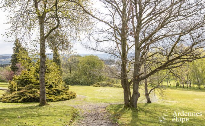 Maison de vacances  Erezee pour 10/12 personnes en Ardenne