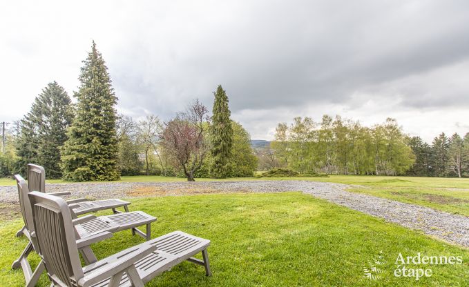 Maison de vacances  Erezee pour 10/12 personnes en Ardenne