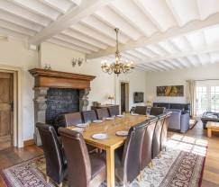 Maison de vacances à Erezee pour 10/12 personnes en Ardenne