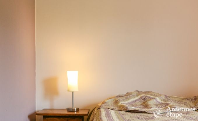 Maison spacieuse 12 personnes  Ereze, 6 chambres, sauna, jacuzzi, salle de jeux, Ardenne