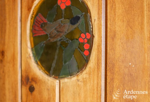 Maison spacieuse 12 personnes  Ereze, 6 chambres, sauna, jacuzzi, salle de jeux, Ardenne