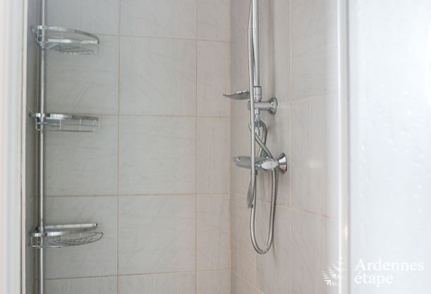 Maison spacieuse 12 personnes  Ereze, 6 chambres, sauna, jacuzzi, salle de jeux, Ardenne