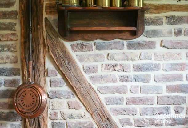 Maison spacieuse 12 personnes  Ereze, 6 chambres, sauna, jacuzzi, salle de jeux, Ardenne