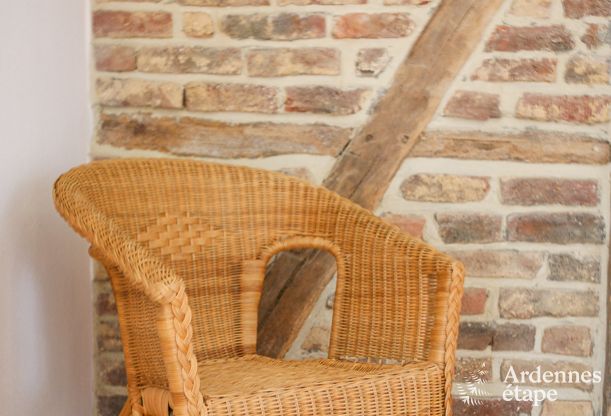 Maison spacieuse 12 personnes  Ereze, 6 chambres, sauna, jacuzzi, salle de jeux, Ardenne