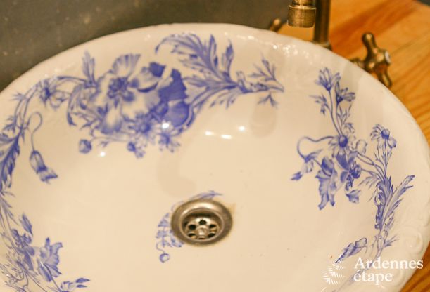 Maison spacieuse 12 personnes  Ereze, 6 chambres, sauna, jacuzzi, salle de jeux, Ardenne