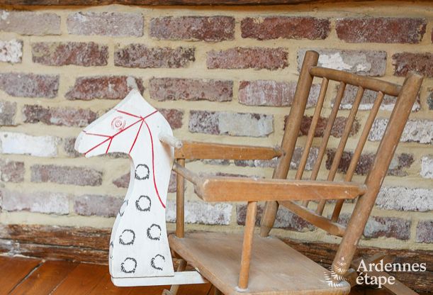 Maison spacieuse 12 personnes  Ereze, 6 chambres, sauna, jacuzzi, salle de jeux, Ardenne