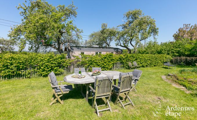 G�te insolite � Erezee pour 2/3 personnes en Ardenne