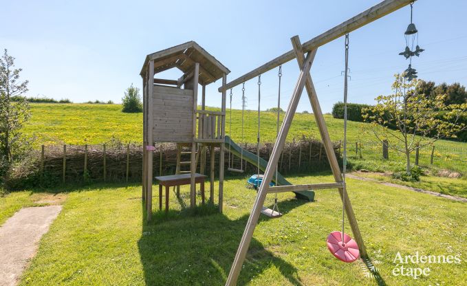 G�te insolite � Erezee pour 2/3 personnes en Ardenne