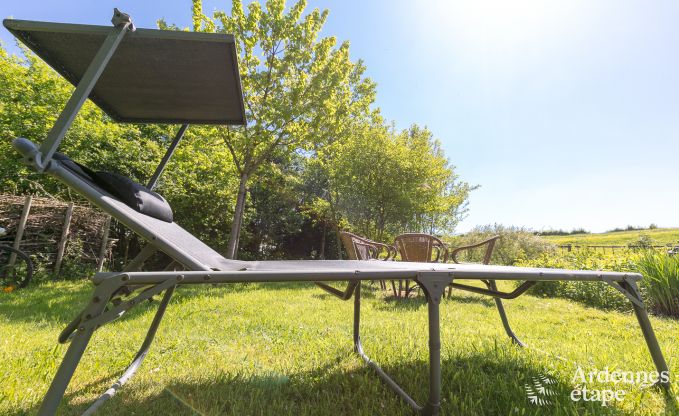 G�te insolite � Erezee pour 2/3 personnes en Ardenne