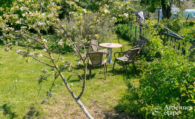 G�te insolite � Erezee pour 2/3 personnes en Ardenne