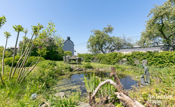 G�te insolite � Erezee pour 2/3 personnes en Ardenne
