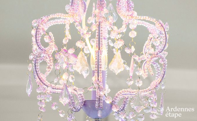 G�te insolite � Erezee pour 2/3 personnes en Ardenne