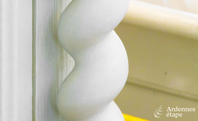 G�te insolite � Erezee pour 2/3 personnes en Ardenne