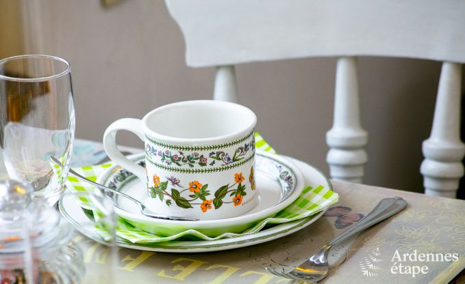 G�te insolite � Erezee pour 2/3 personnes en Ardenne